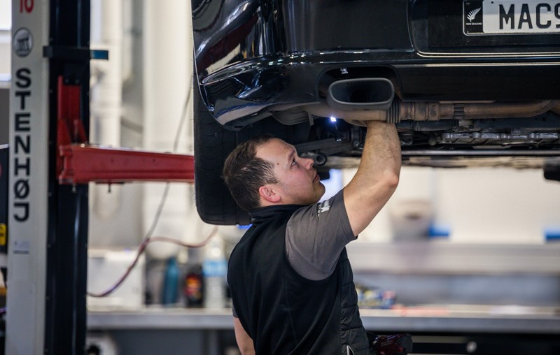 Parts & Accessories